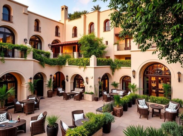 מלון בוטיק ייחודי