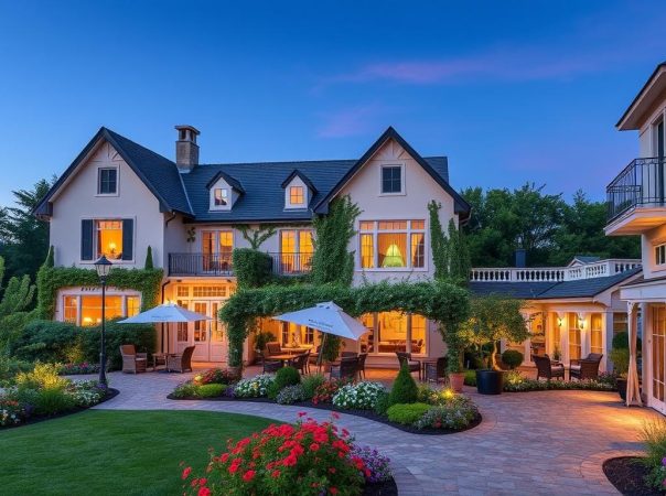 מלון בוטיק נמלט