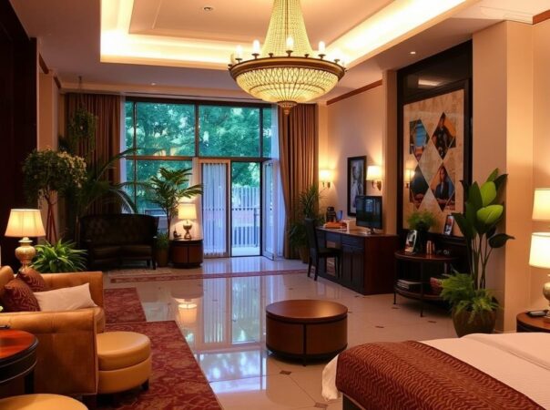 מלונות במחירים נגישים עם שירות איכותי