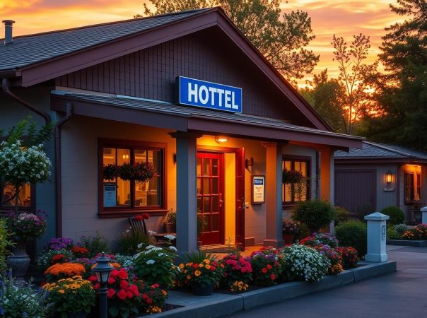 מלונות זולים