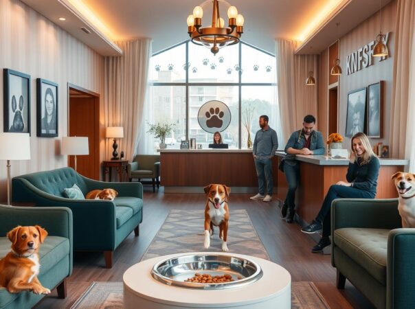 מלונות ידידותיים לחיות מחמד