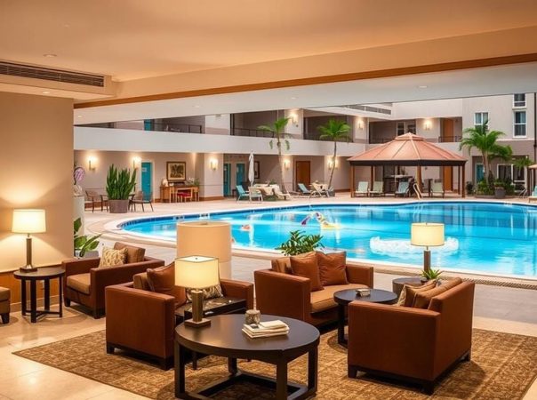 מלונות למשפחות עם ילדים