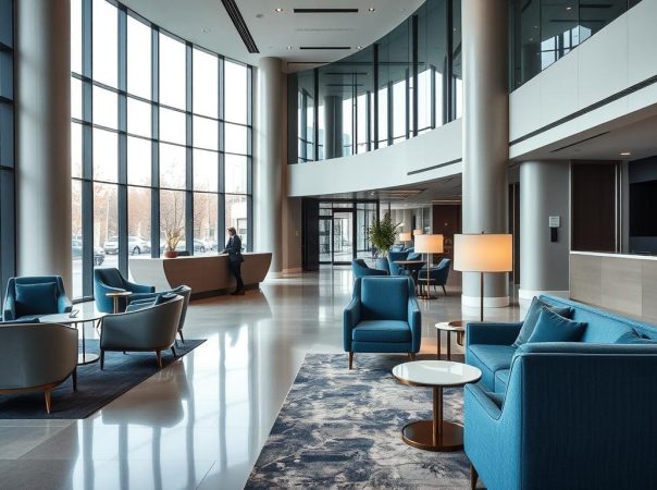 מלונות לעסקים מקצועיים