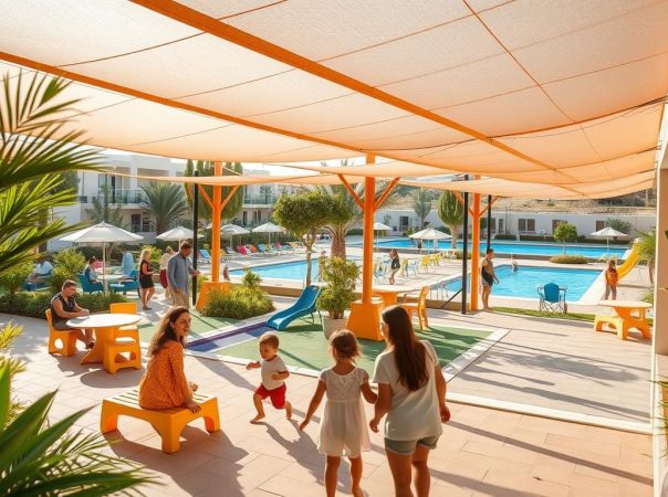 מלונות משפחתיים לילדים