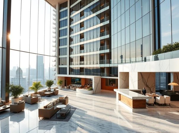 מלונות מתאימים לעסקים