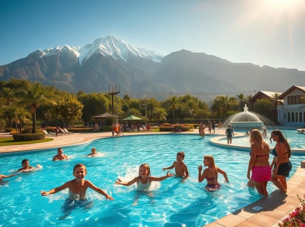 מלונות עם פעילויות מהנות