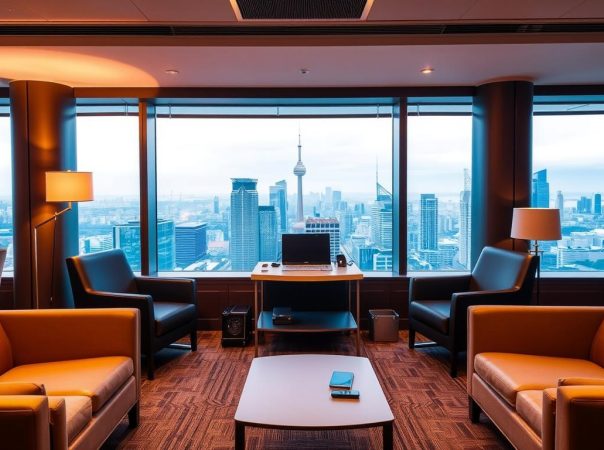 מקום עסקים אידיאלי