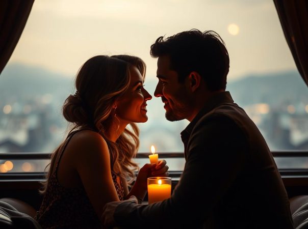 נופש זוגי רומנטי