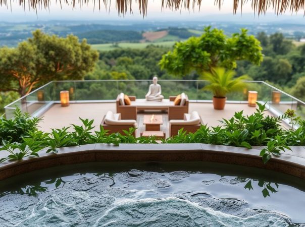 ספא בריאות מרגיע