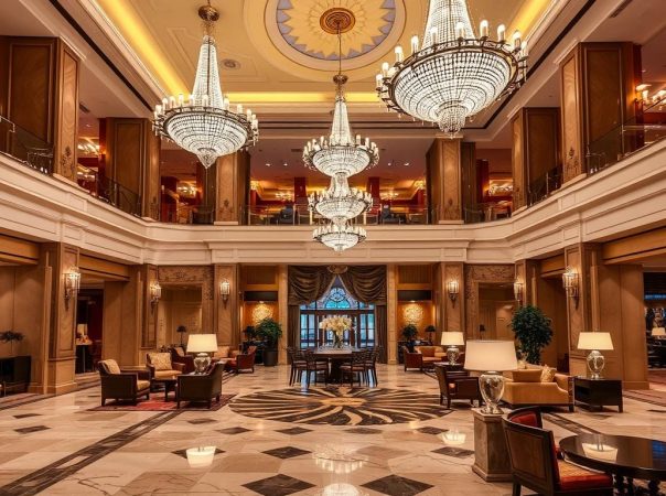 רשתות מלונות יוקרתיות