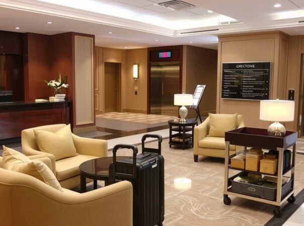 שירותי מלון חיוניים