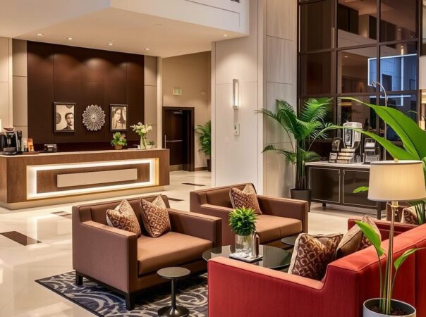 שירותים חיוניים במלון